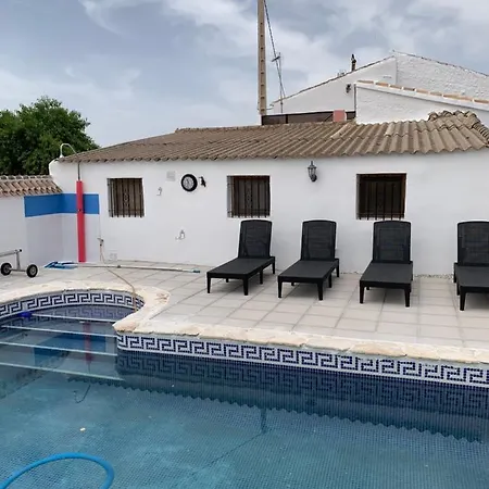 Cortijo Frankie Apartment Chirivel Exterior photo