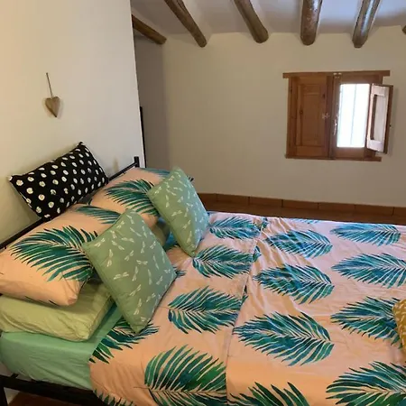 Cortijo Frankie Apartment Chirivel Exterior photo