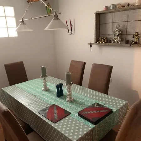 Cortijo Frankie Apartment Chirivel Exterior photo