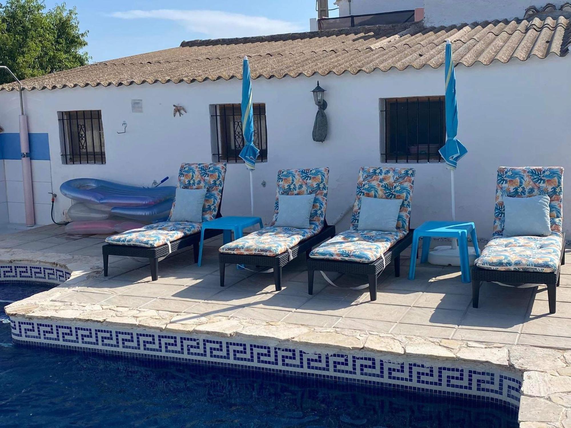 Cortijo Frankie *