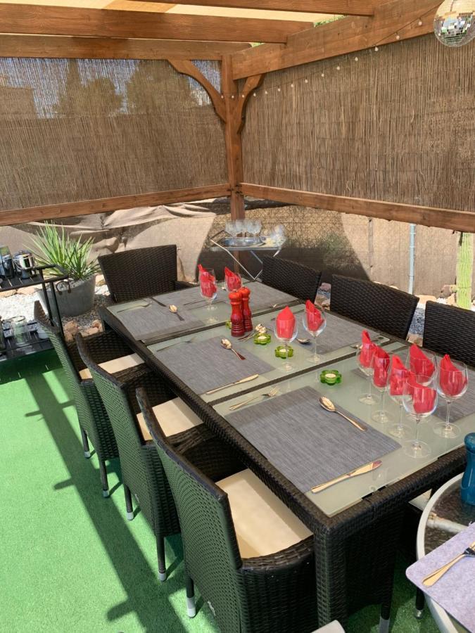 Cortijo Frankie Appartement Chirivel